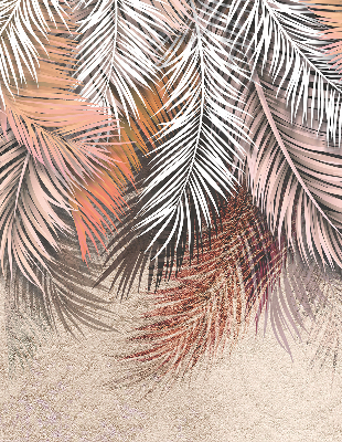 Store intérieur Feuilles