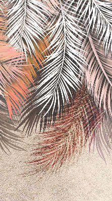 Store intérieur Feuilles