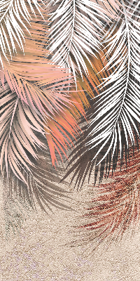 Store intérieur Feuilles