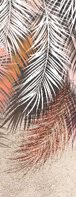 Store intérieur Feuilles