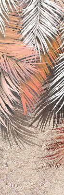 Store intérieur Feuilles