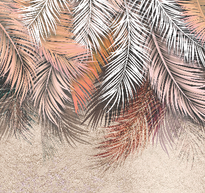 Store intérieur Feuilles