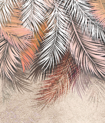 Store intérieur Feuilles