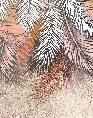 Store intérieur Feuilles