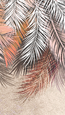 Store intérieur Feuilles