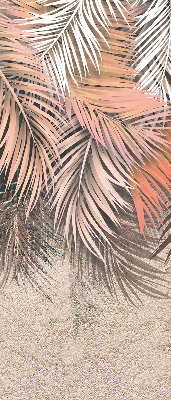 Store intérieur Feuilles