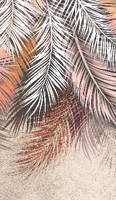 Store intérieur Feuilles