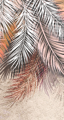 Store intérieur Feuilles