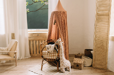 Store enrouleur Oiseaux sur une branche