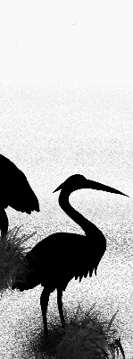 Store intérieur Hérons