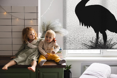 Store intérieur Hérons