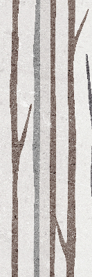 Store enrouleur Troncs d'arbres