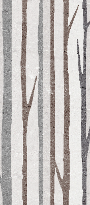 Store enrouleur Troncs d'arbres