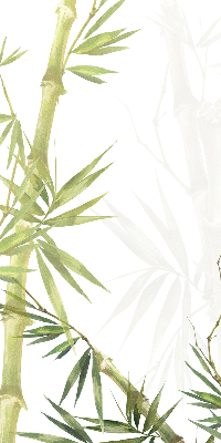 Store enrouleur Bambou