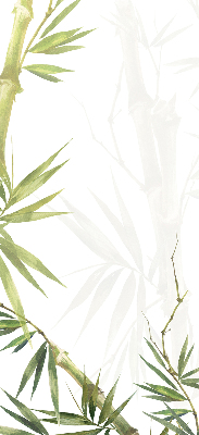 Store enrouleur Bambou