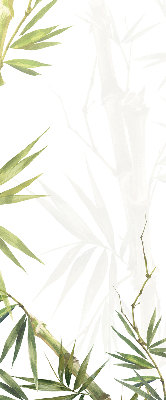 Store enrouleur Bambou