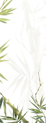 Store enrouleur Bambou