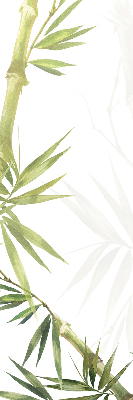 Store enrouleur Bambou