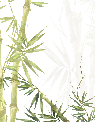 Store enrouleur Bambou