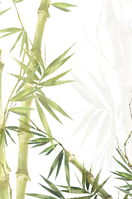 Store enrouleur Bambou