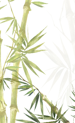 Store enrouleur Bambou