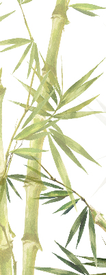 Store enrouleur Bambou