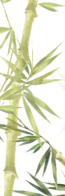 Store enrouleur Bambou