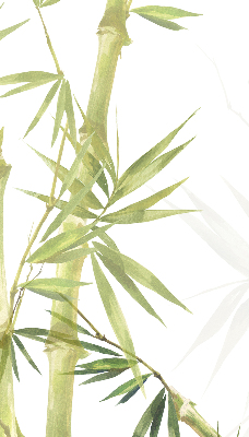 Store enrouleur Bambou