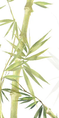 Store enrouleur Bambou