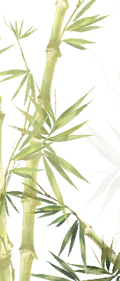 Store enrouleur Bambou