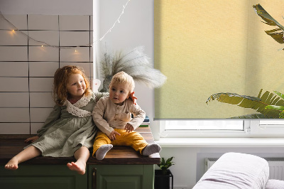 Store intérieur Cadre végétal