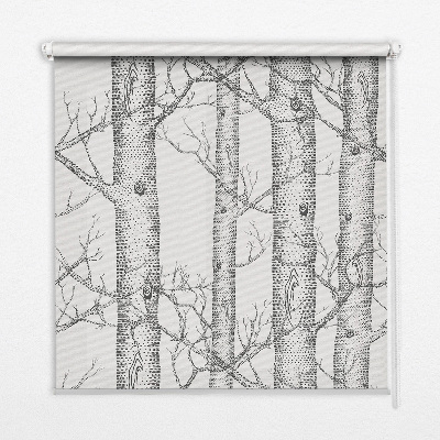 Store enrouleur Malles