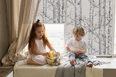 Store enrouleur Malles