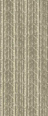 Store intérieur Troncs d'arbres