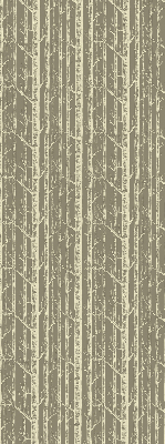 Store intérieur Troncs d'arbres