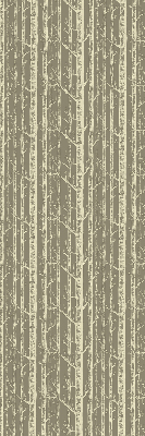 Store intérieur Troncs d'arbres