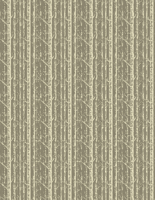 Store intérieur Troncs d'arbres