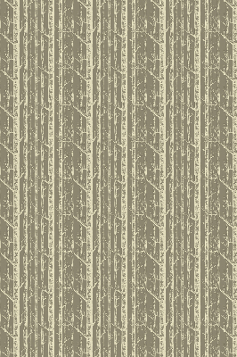 Store intérieur Troncs d'arbres