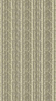 Store intérieur Troncs d'arbres