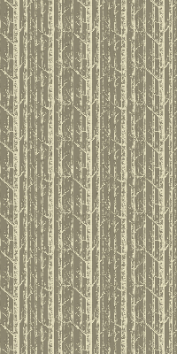 Store intérieur Troncs d'arbres