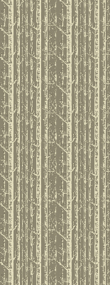 Store intérieur Troncs d'arbres