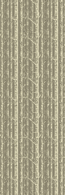 Store intérieur Troncs d'arbres