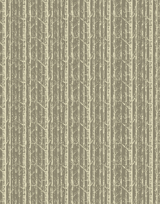 Store intérieur Troncs d'arbres