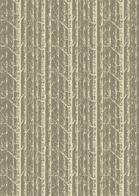 Store intérieur Troncs d'arbres