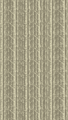 Store intérieur Troncs d'arbres