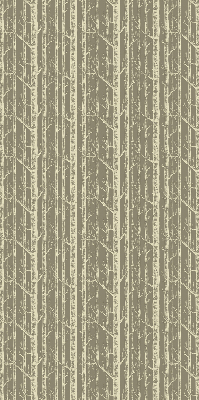 Store intérieur Troncs d'arbres