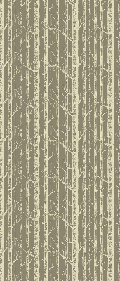 Store intérieur Troncs d'arbres