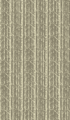 Store intérieur Troncs d'arbres