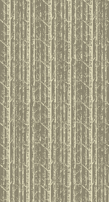 Store intérieur Troncs d'arbres