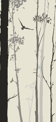 Store enrouleur Arbres